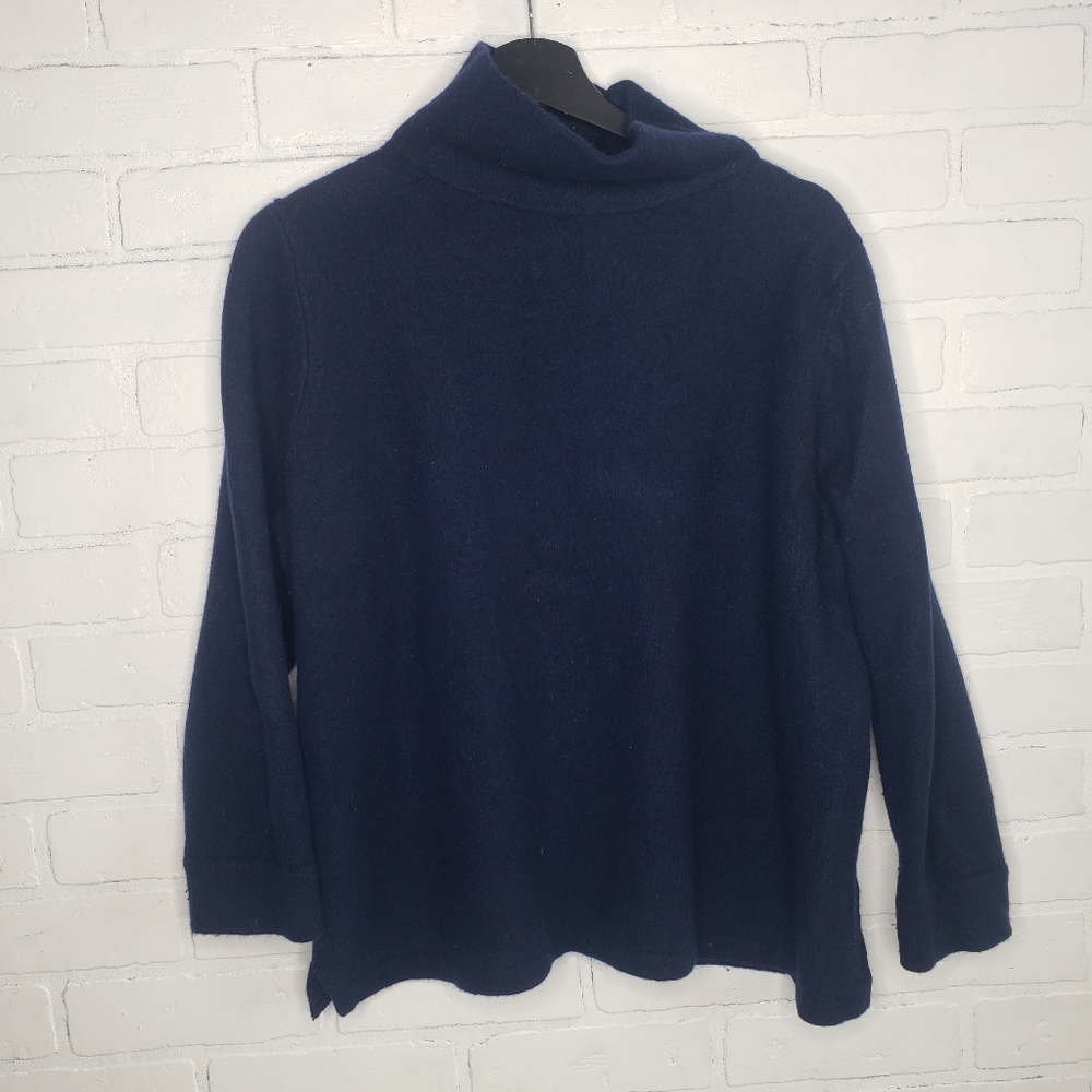 Boden Regina Wool Mock Neck Sweater